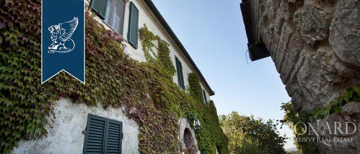 Image No.25-Villa de 12 chambres à vendre à Murlo