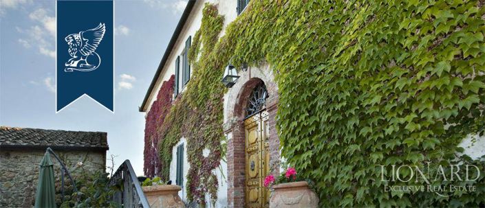 Image No.26-Villa de 12 chambres à vendre à Murlo