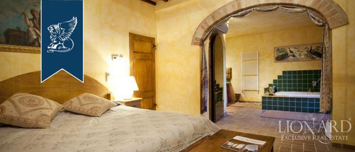 Image No.48-Villa de 12 chambres à vendre à Murlo