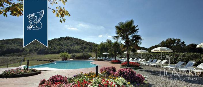 Image No.5-Villa de 12 chambres à vendre à Murlo