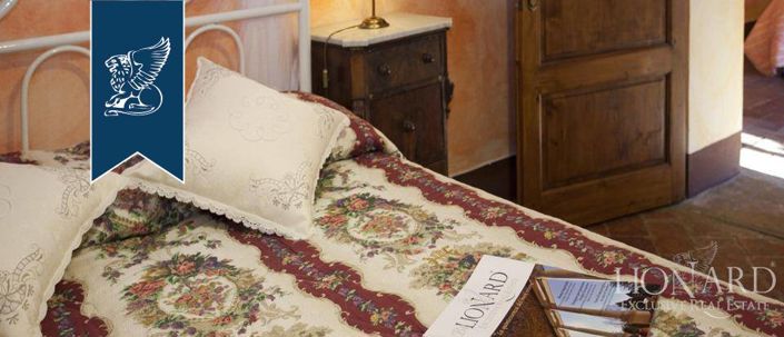 Image No.54-Villa de 12 chambres à vendre à Murlo