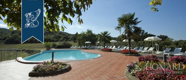 Image No.6-Villa de 12 chambres à vendre à Murlo