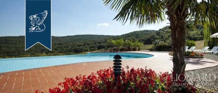 Image No.8-Villa de 12 chambres à vendre à Murlo