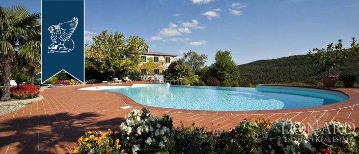 Image No.9-Villa de 12 chambres à vendre à Murlo