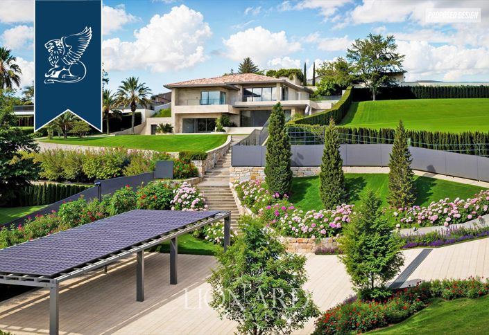 Image No.2-Villa de 5 chambres à vendre à Tremezzo