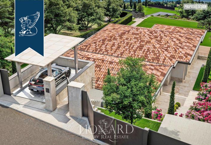 Image No.5-Villa de 5 chambres à vendre à Tremezzo