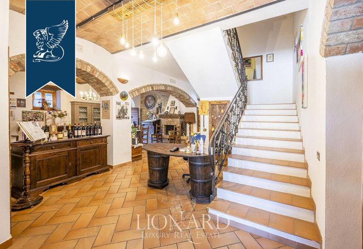 Image No.18-Ferme de 19 chambres à vendre à Chianciano Terme