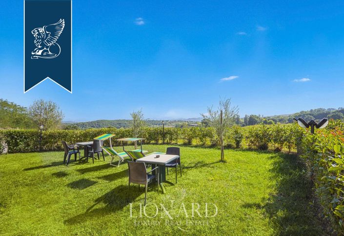 Image No.6-Ferme de 19 chambres à vendre à Chianciano Terme