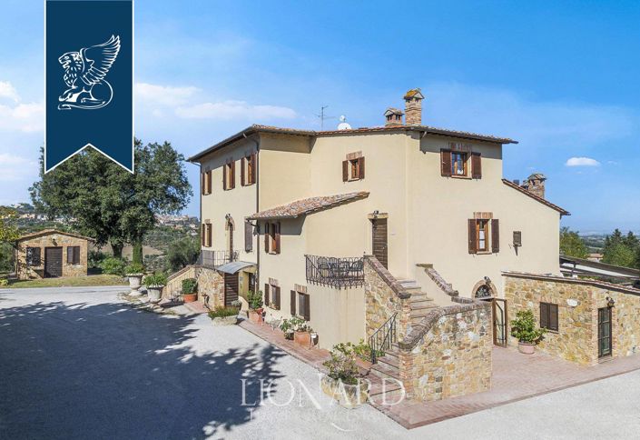 Image No.7-Ferme de 19 chambres à vendre à Chianciano Terme