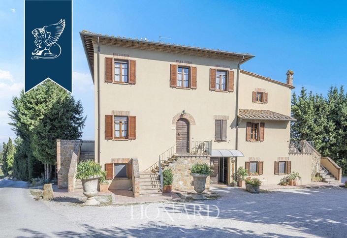 Image No.9-Ferme de 19 chambres à vendre à Chianciano Terme