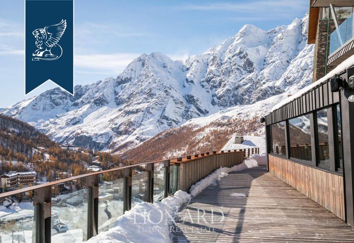 Image No.10-Un hôtel de 15 chambres à vendre à Val d'Aoste