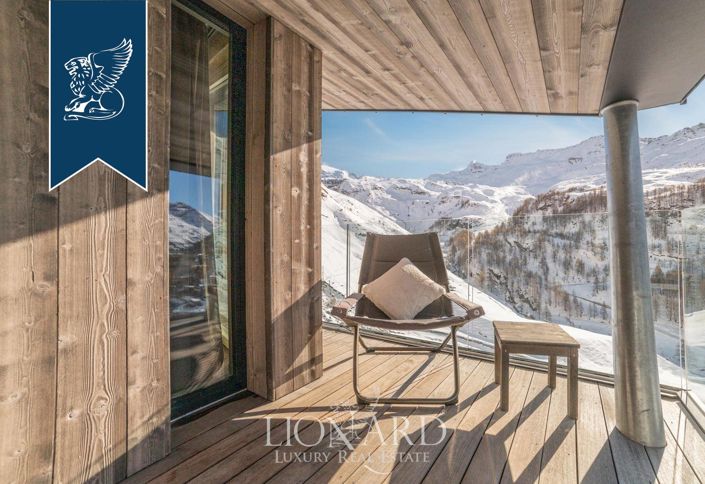 Image No.6-Un hôtel de 15 chambres à vendre à Val d'Aoste