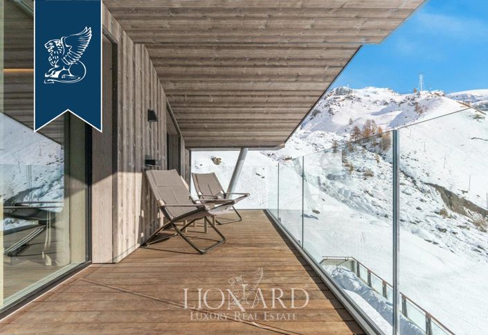 Image No.9-Un hôtel de 15 chambres à vendre à Val d'Aoste