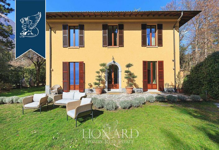 Image No.3-Villa de 3 chambres à vendre à Tremezzo