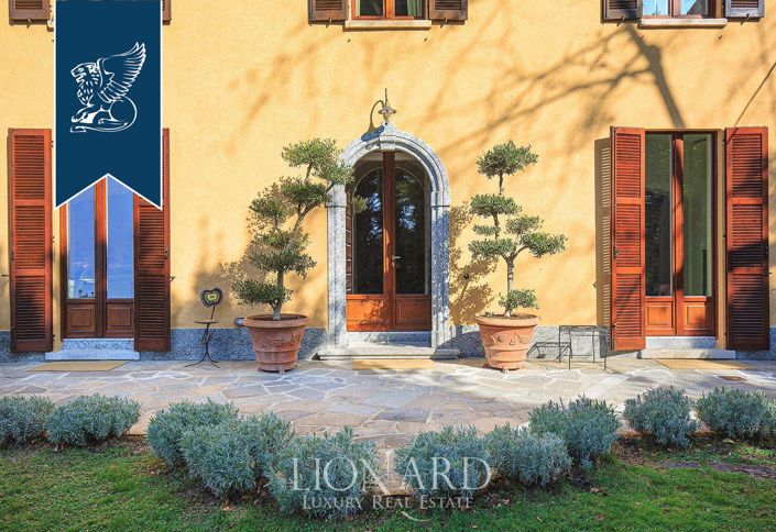 Image No.4-Villa de 3 chambres à vendre à Tremezzo