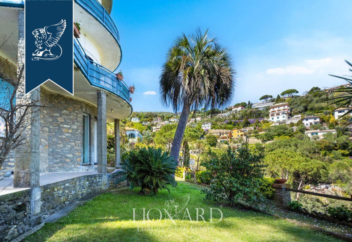 Image No.10-Villa de 7 chambres à vendre à Rapallo