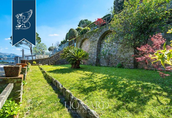 Image No.3-Villa de 7 chambres à vendre à Rapallo