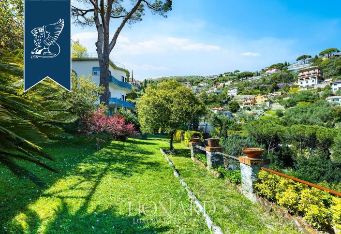 Image No.4-Villa de 7 chambres à vendre à Rapallo