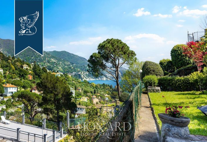 Image No.6-Villa de 7 chambres à vendre à Rapallo