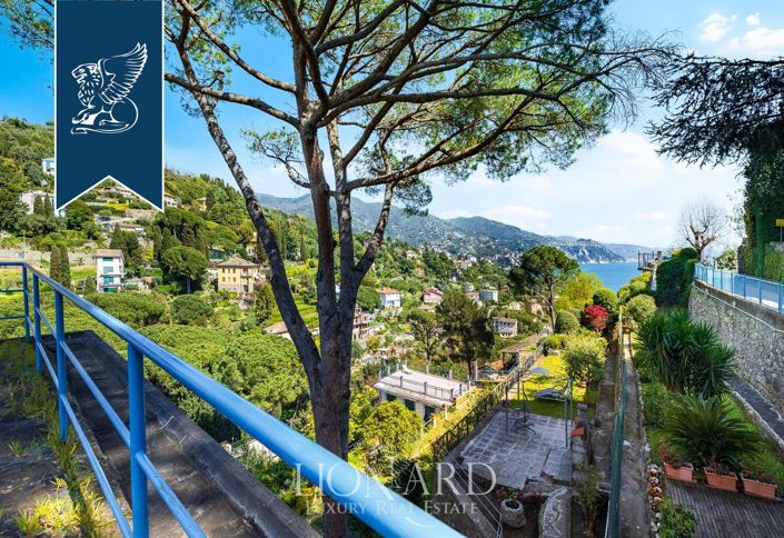 Image No.7-Villa de 7 chambres à vendre à Rapallo