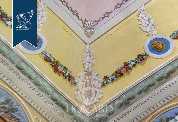 Image No.16-Villa de 8 chambres à vendre à Novara