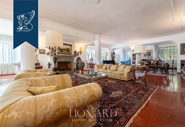 Image No.11-Villa de 6 chambres à vendre à Rome