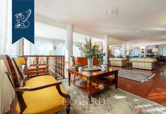 Image No.12-Villa de 6 chambres à vendre à Rome