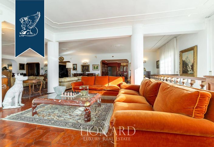 Image No.14-Villa de 6 chambres à vendre à Rome