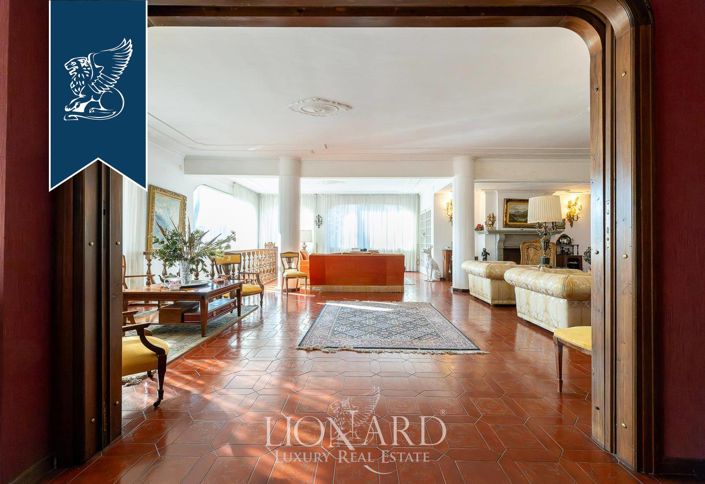 Image No.15-Villa de 6 chambres à vendre à Rome
