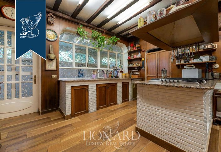 Image No.17-Villa de 6 chambres à vendre à Rome