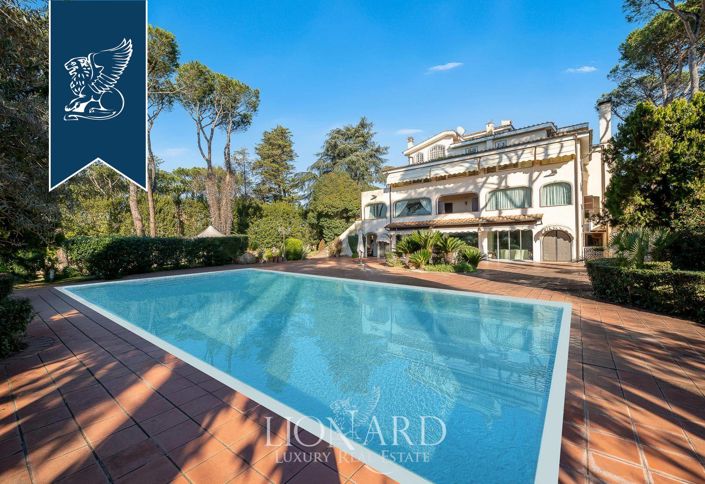 Image No.4-Villa de 6 chambres à vendre à Rome