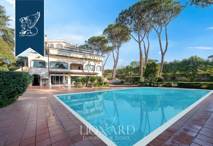 Image No.5-Villa de 6 chambres à vendre à Rome