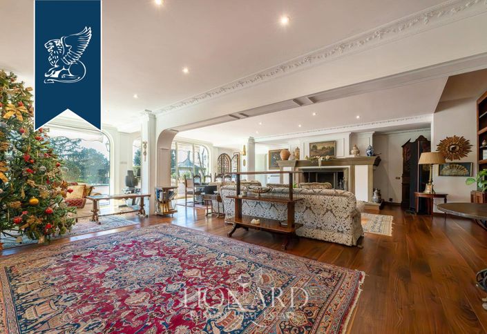 Image No.8-Villa de 6 chambres à vendre à Rome