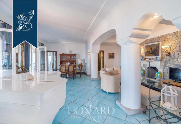 Image No.18-Villa de 7 chambres à vendre à Massa Lubrense