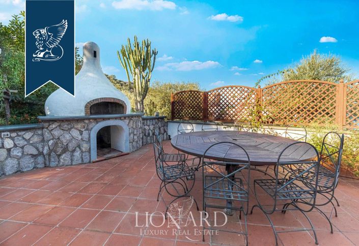 Image No.7-Villa de 7 chambres à vendre à Massa Lubrense