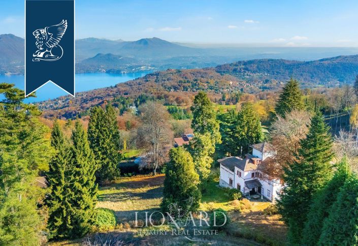 Image No.2-Villa de 10 chambres à vendre à Gignese