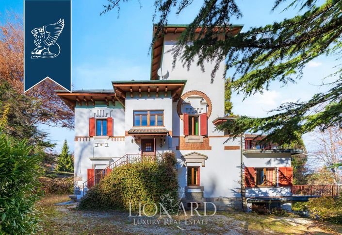 Image No.3-Villa de 10 chambres à vendre à Gignese