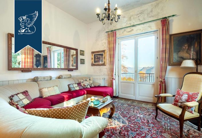 Image No.7-Villa de 10 chambres à vendre à Gignese