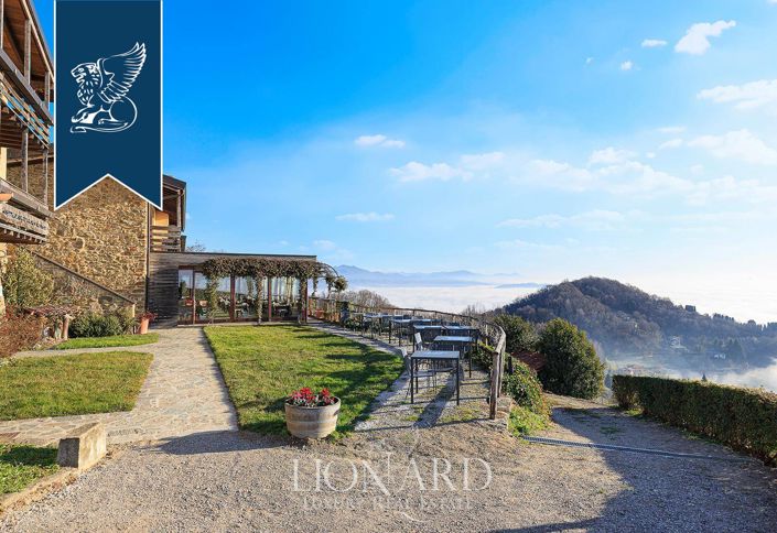 Image No.5-Ferme de 9 chambres à vendre à Bergame