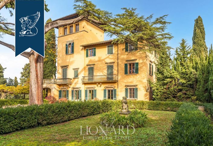Image No.13-Villa de 14 chambres à vendre à Florence