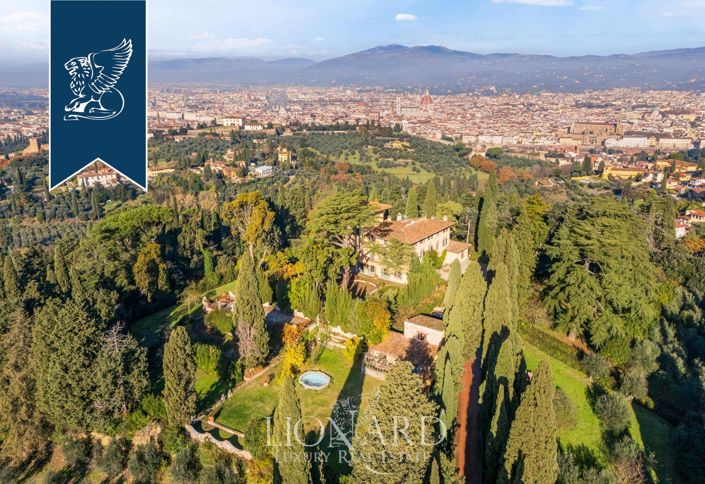 Image No.3-Villa de 14 chambres à vendre à Florence