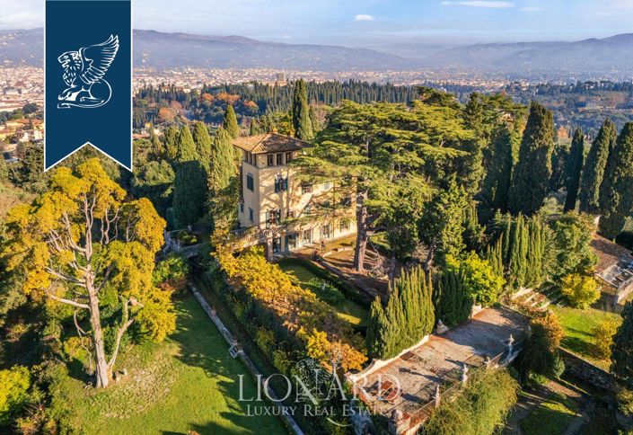 Image No.4-Villa de 14 chambres à vendre à Florence