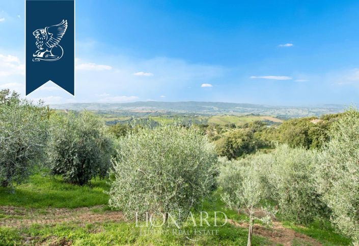 Image No.10-Maison de campagne de 6 chambres à vendre à Scansano