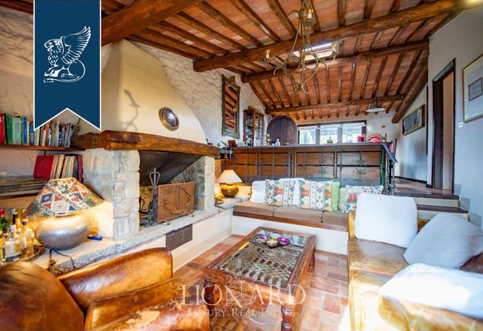 Image No.11-Maison de campagne de 6 chambres à vendre à Scansano