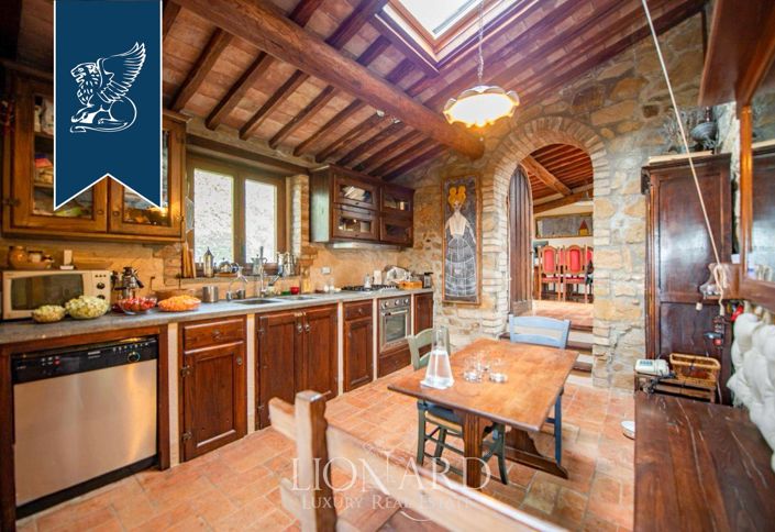 Image No.14-Maison de campagne de 6 chambres à vendre à Scansano