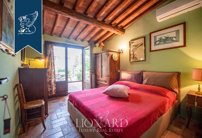 Image No.16-Maison de campagne de 6 chambres à vendre à Scansano