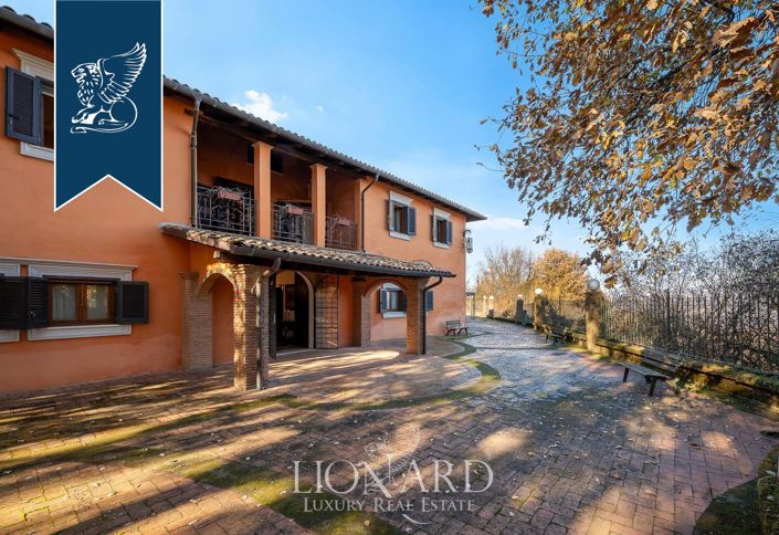 Image No.5-Villa de 15 chambres à vendre à Rieti