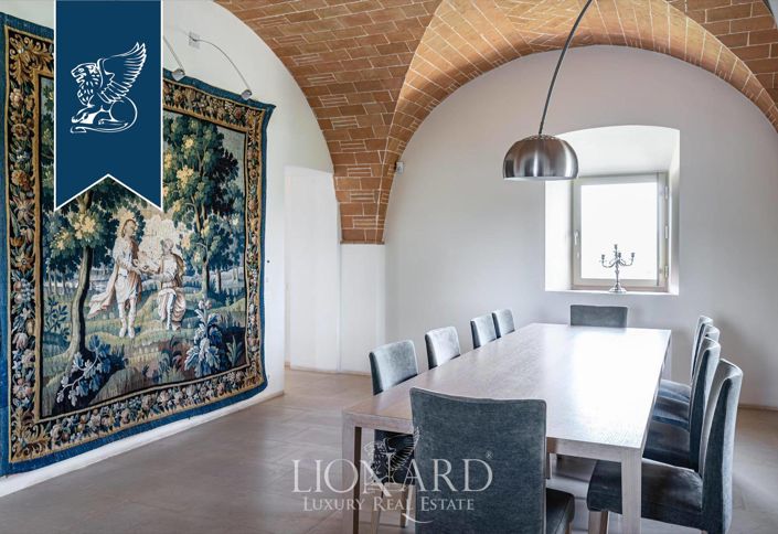 Image No.10-Ferme de 5 chambres à vendre à Volterra