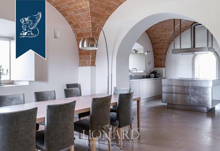 Image No.11-Ferme de 5 chambres à vendre à Volterra