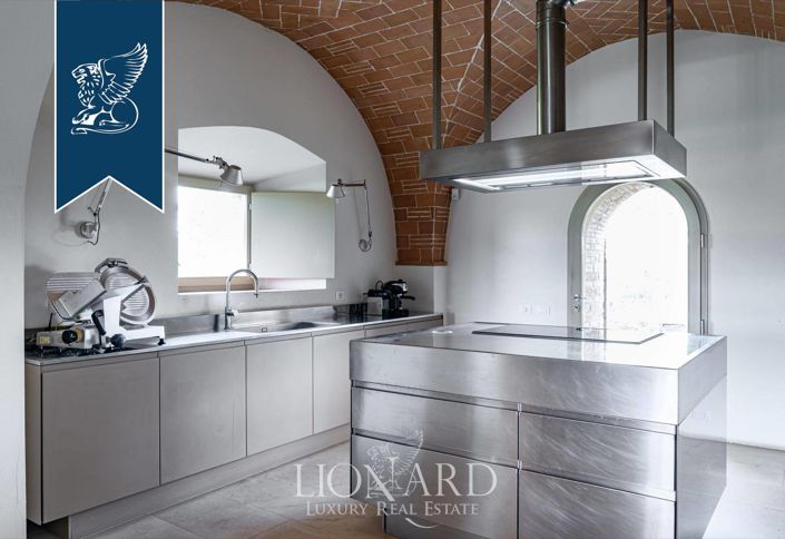 Image No.17-Ferme de 5 chambres à vendre à Volterra